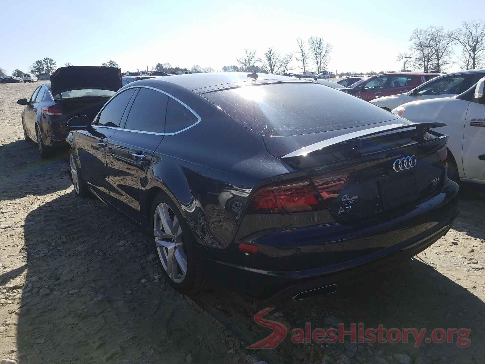 WAUW2AFC2HN117960 2017 AUDI A7