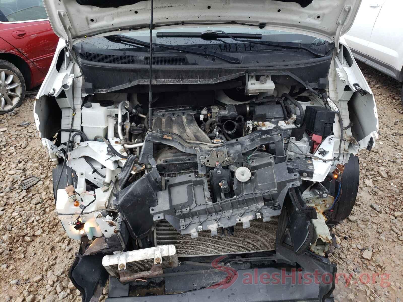 3N6CM0KNXHK714780 2017 NISSAN NV