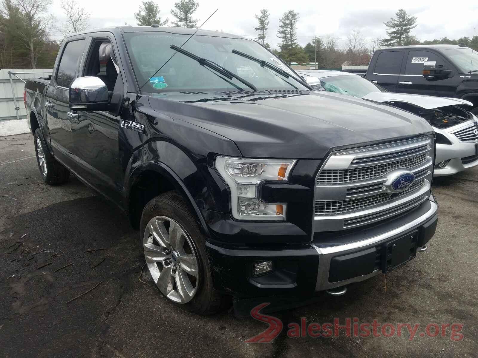 1FTEW1EF6HFB02662 2017 FORD F150