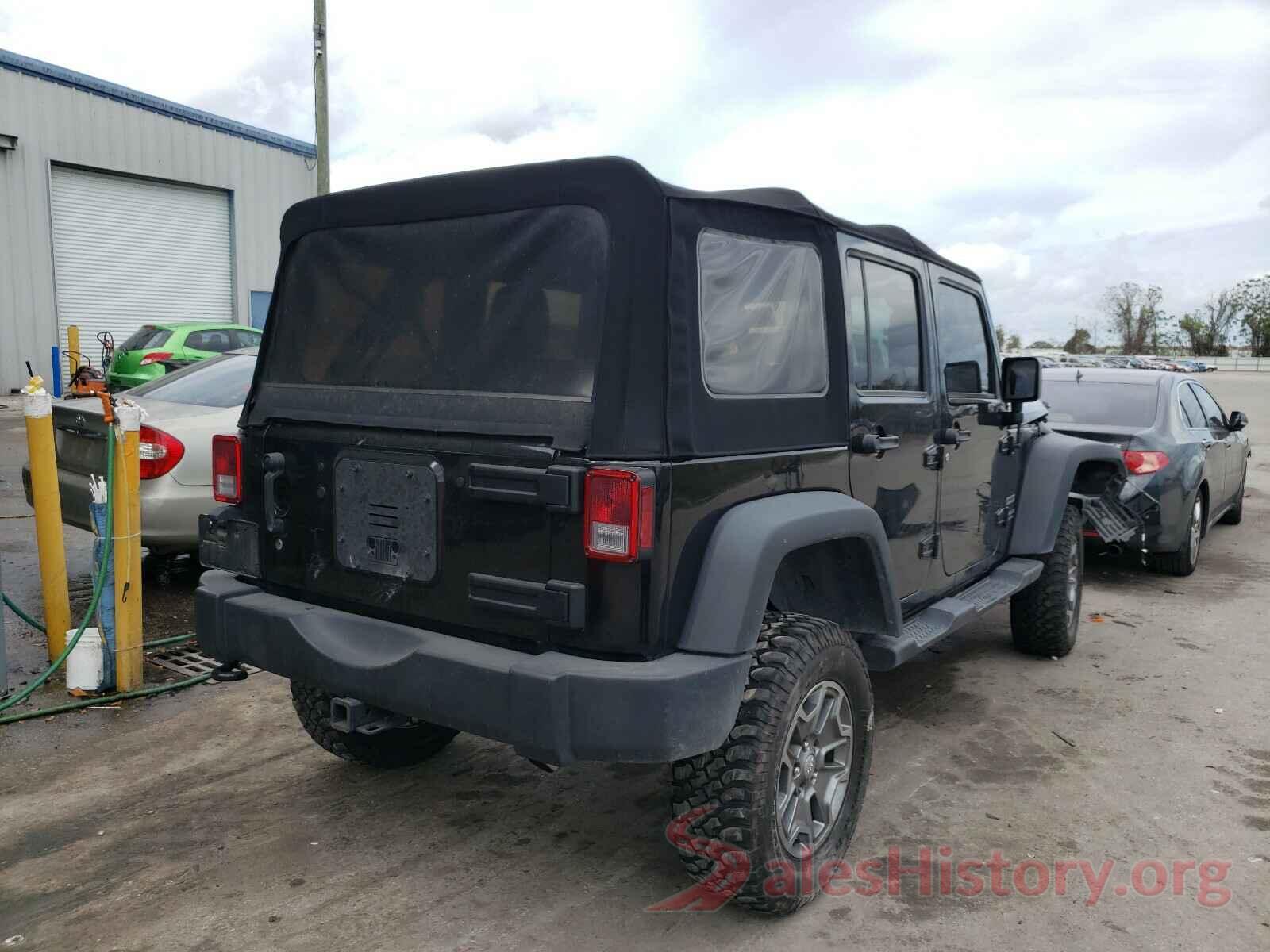 1C4BJWDG2HL560211 2017 JEEP WRANGLER