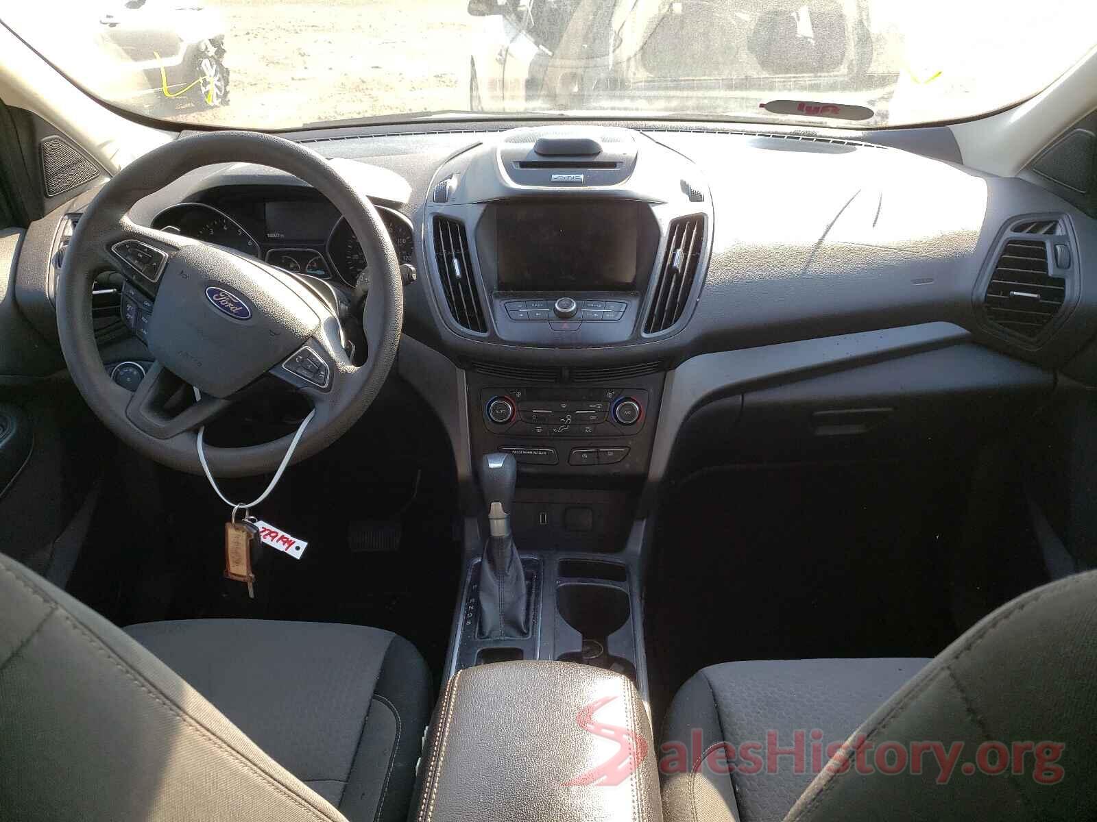 1FMCU0GDXHUB01203 2017 FORD ESCAPE