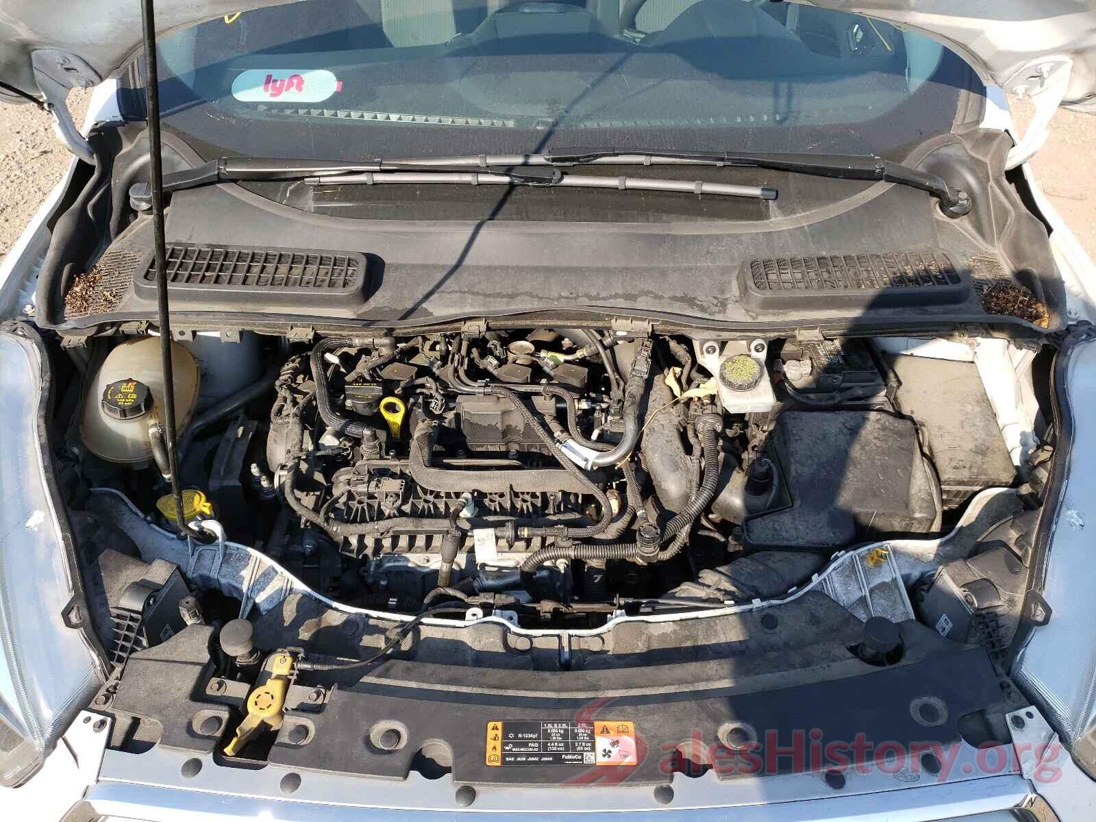 1FMCU0GDXHUB01203 2017 FORD ESCAPE