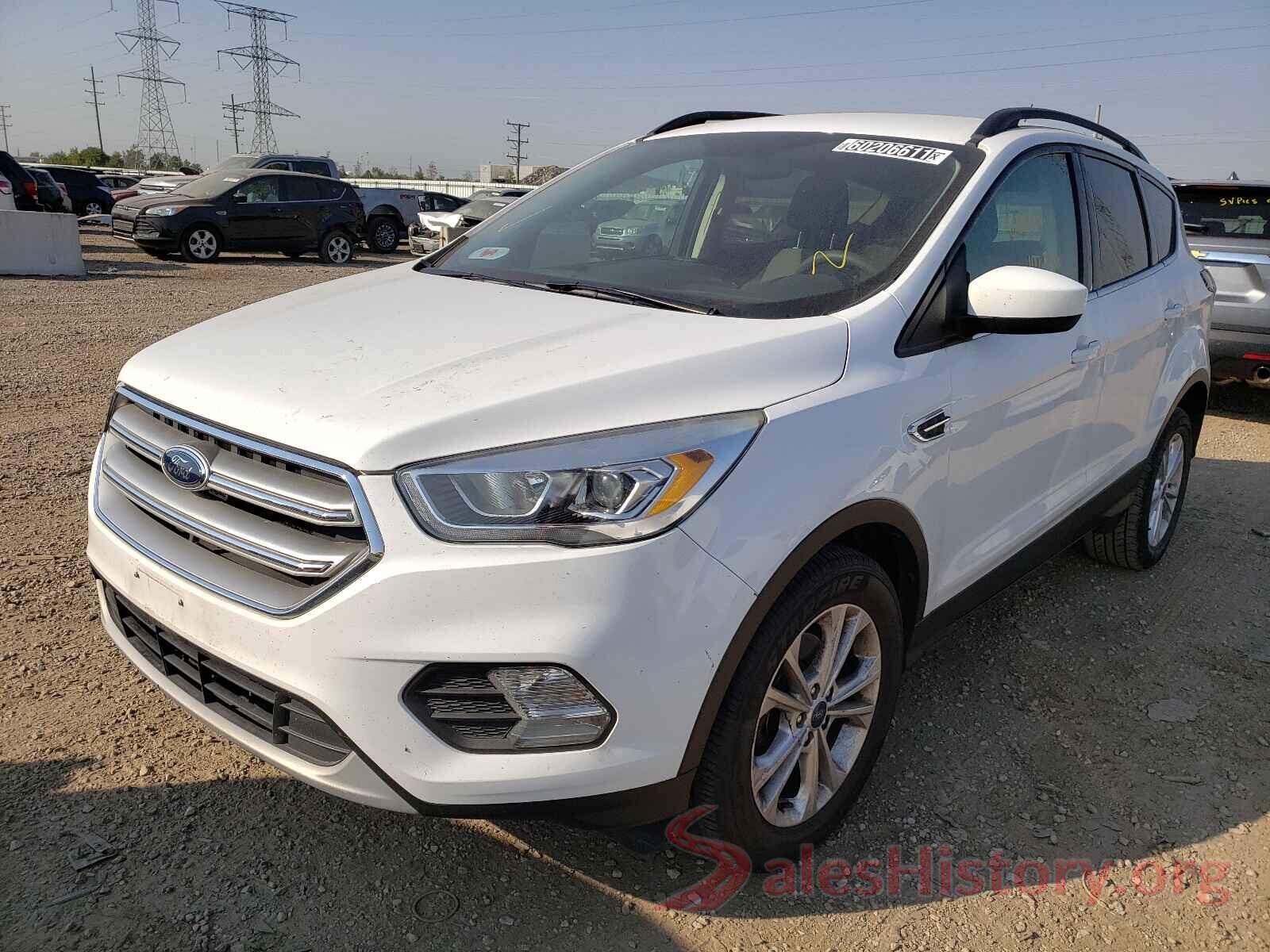 1FMCU0GDXHUB01203 2017 FORD ESCAPE