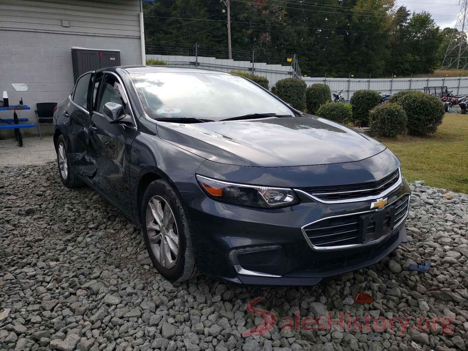 1G1ZD5ST5JF257369 2018 CHEVROLET MALIBU