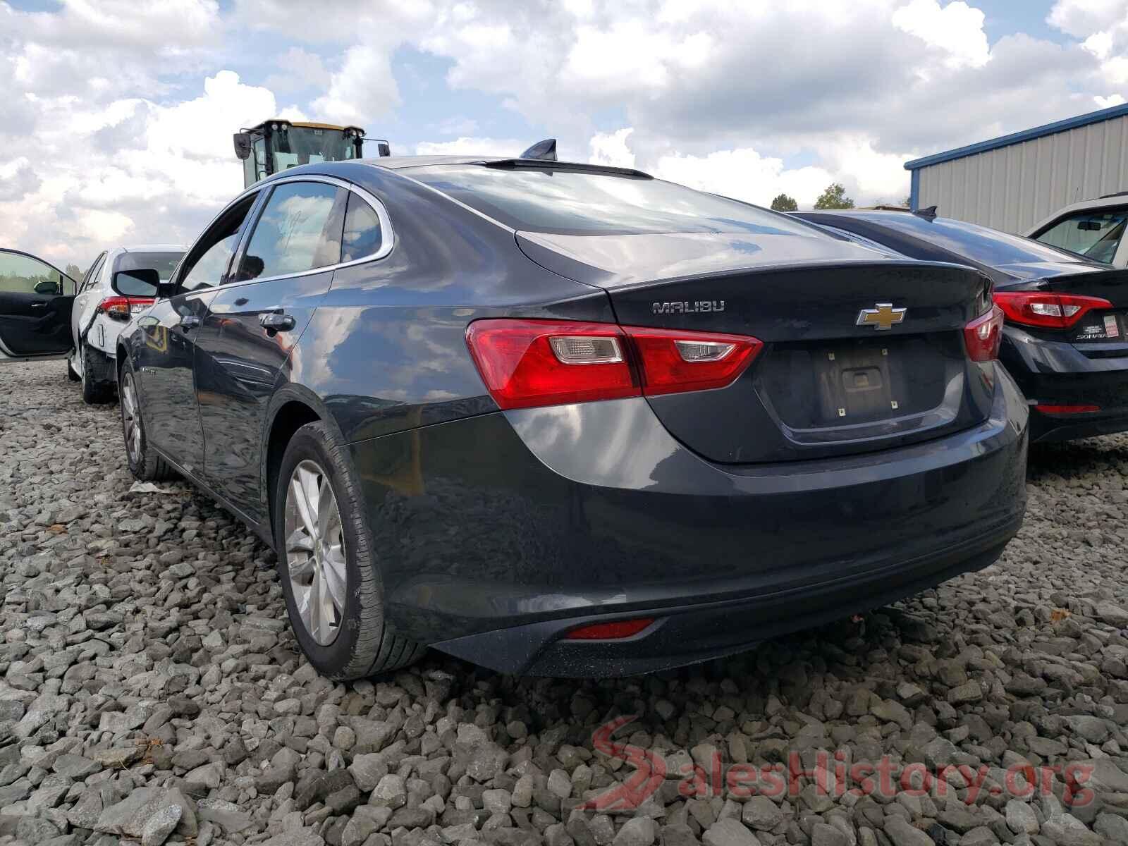 1G1ZD5ST5JF257369 2018 CHEVROLET MALIBU