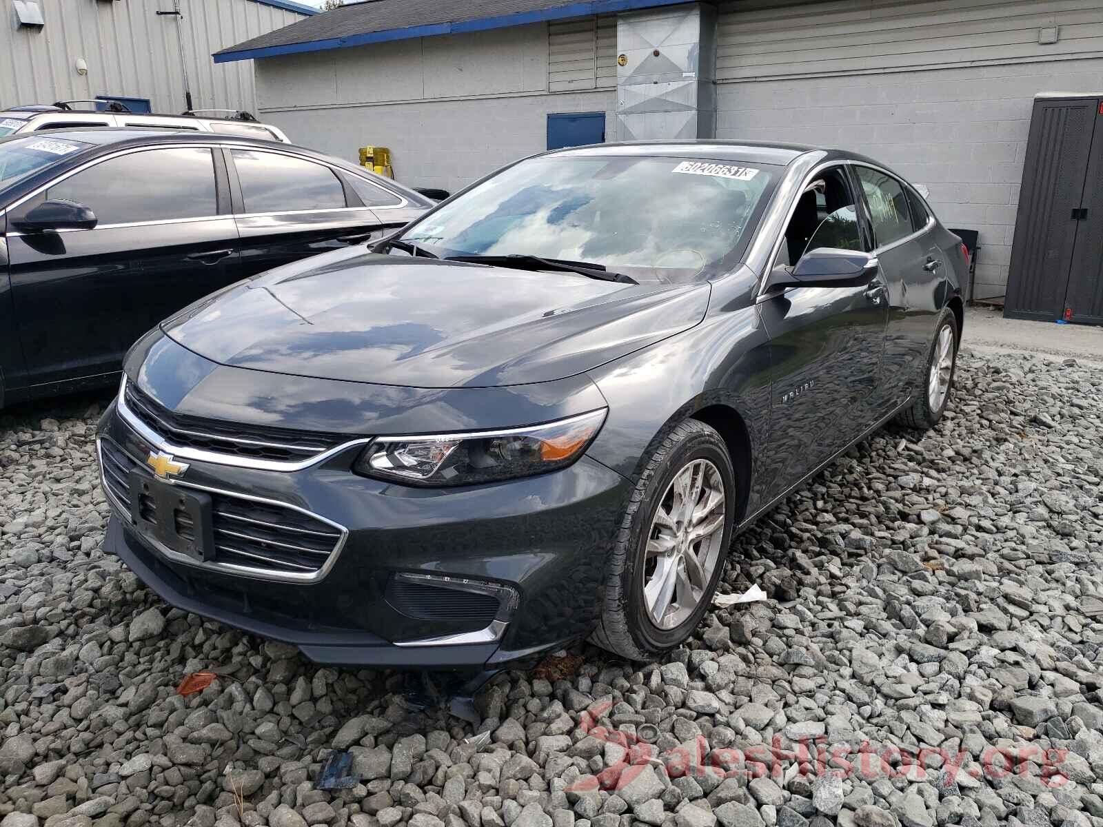 1G1ZD5ST5JF257369 2018 CHEVROLET MALIBU