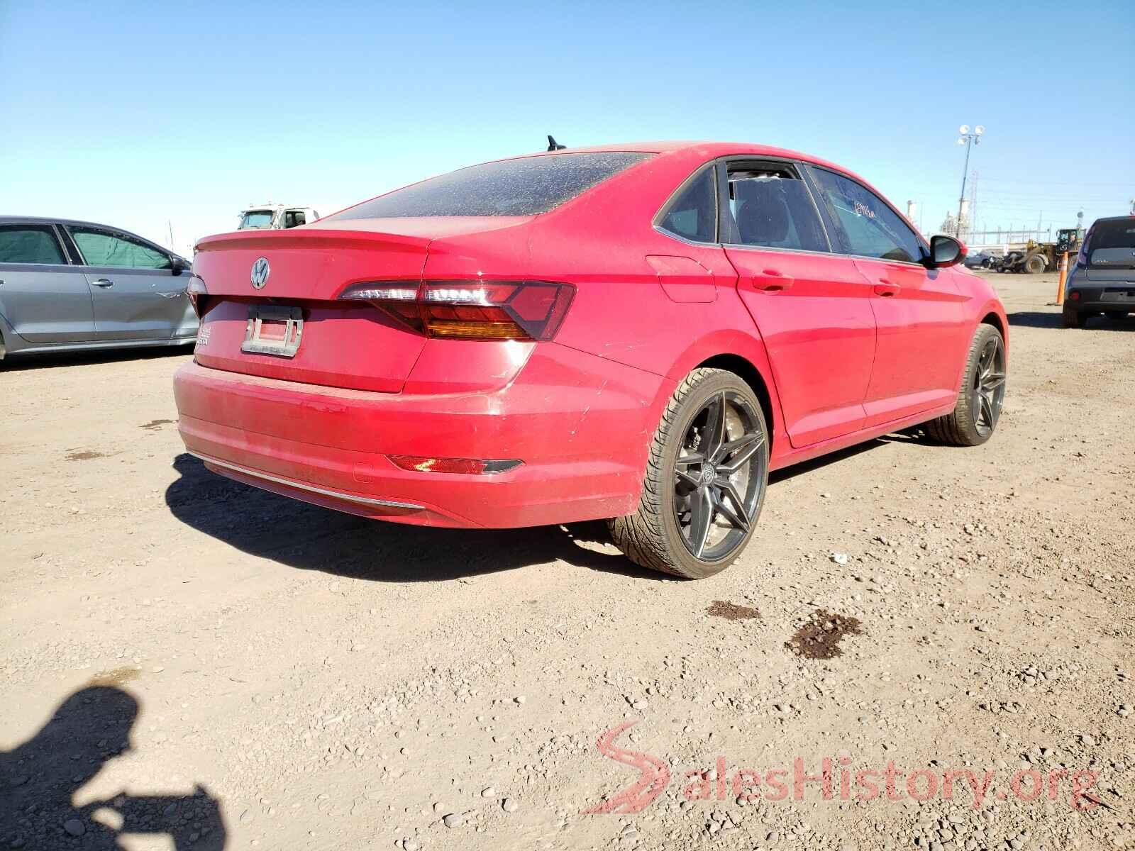 3VWC57BU3KM128978 2019 VOLKSWAGEN JETTA