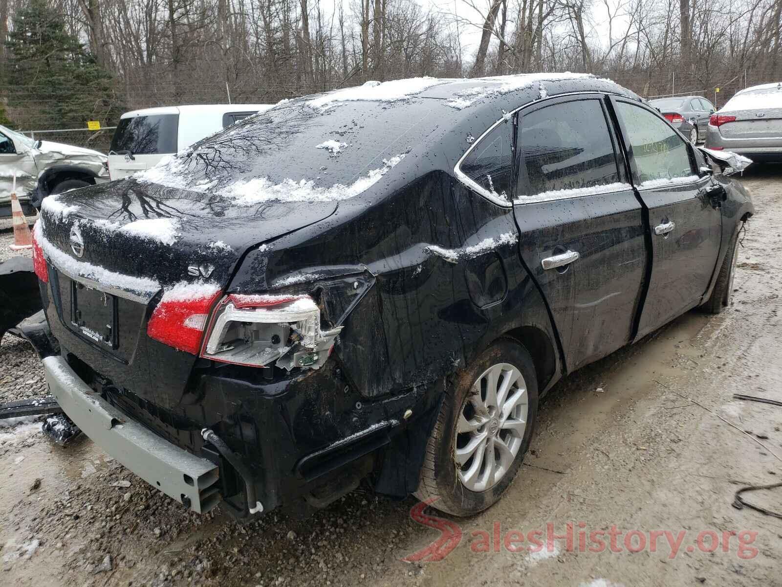 3N1AB7APXJY296660 2018 NISSAN SENTRA