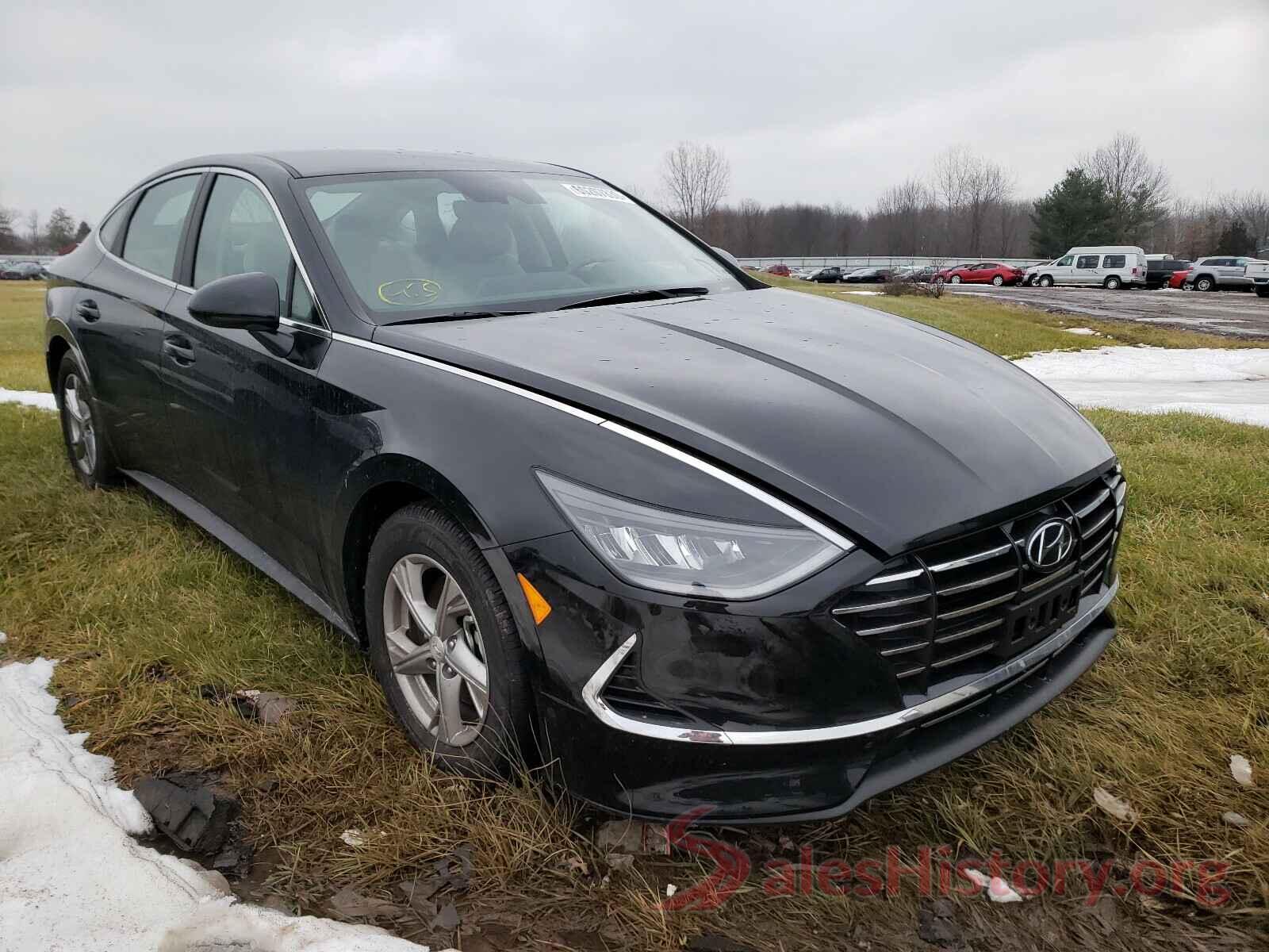 5NPEG4JA2LH015834 2020 HYUNDAI SONATA