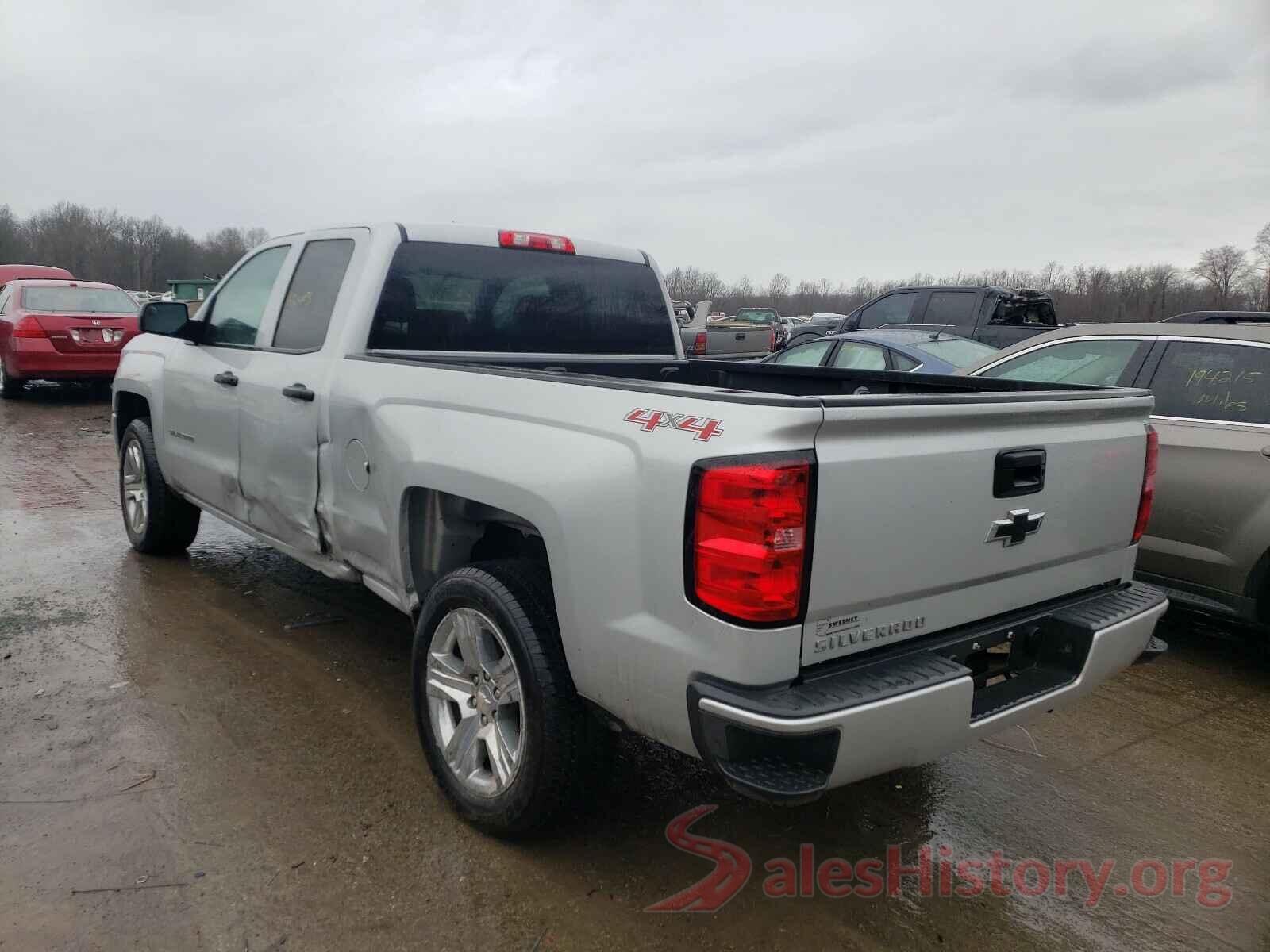 1GCVKPEH7GZ277449 2016 CHEVROLET SILVERADO