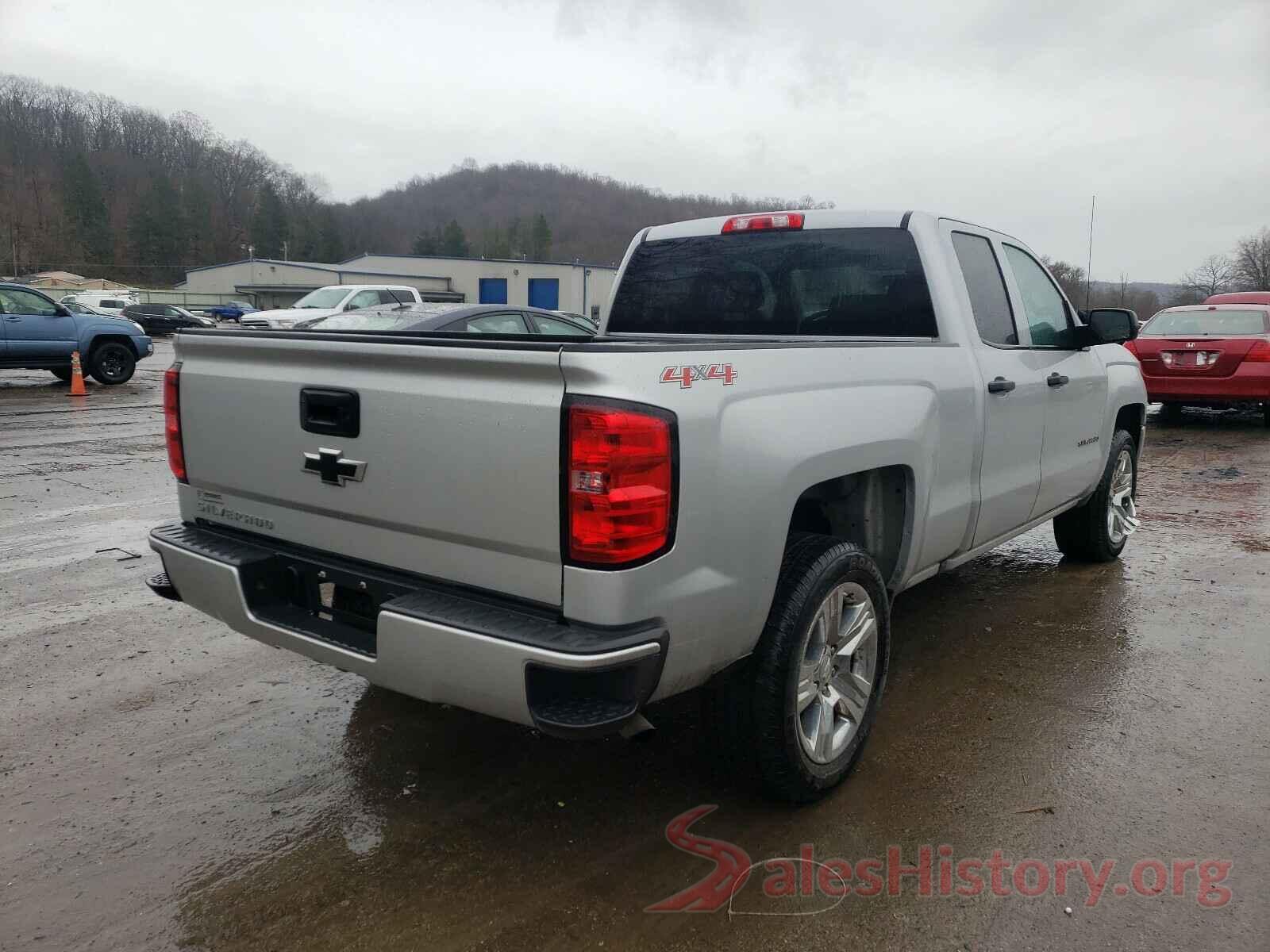 1GCVKPEH7GZ277449 2016 CHEVROLET SILVERADO