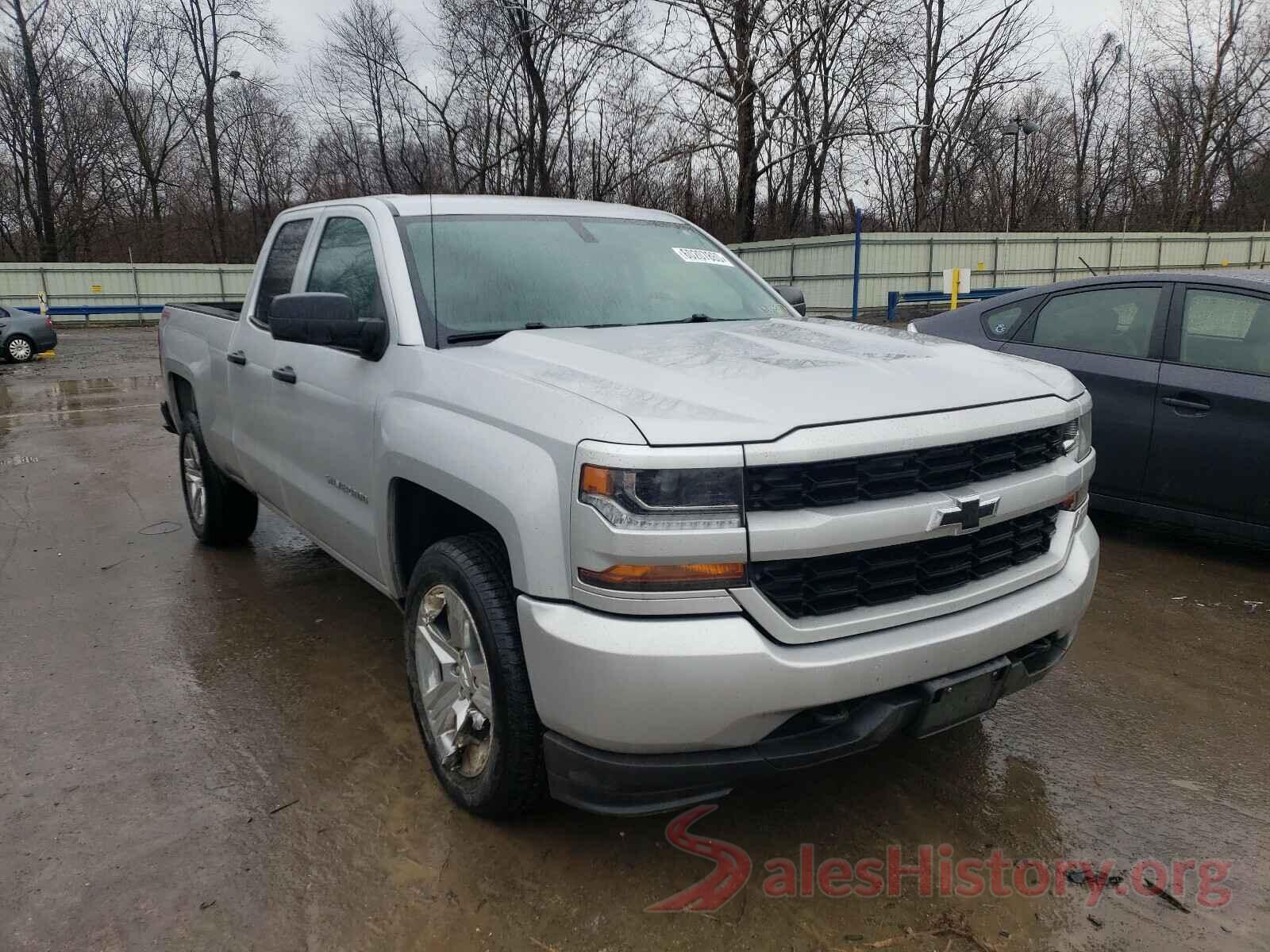 1GCVKPEH7GZ277449 2016 CHEVROLET SILVERADO