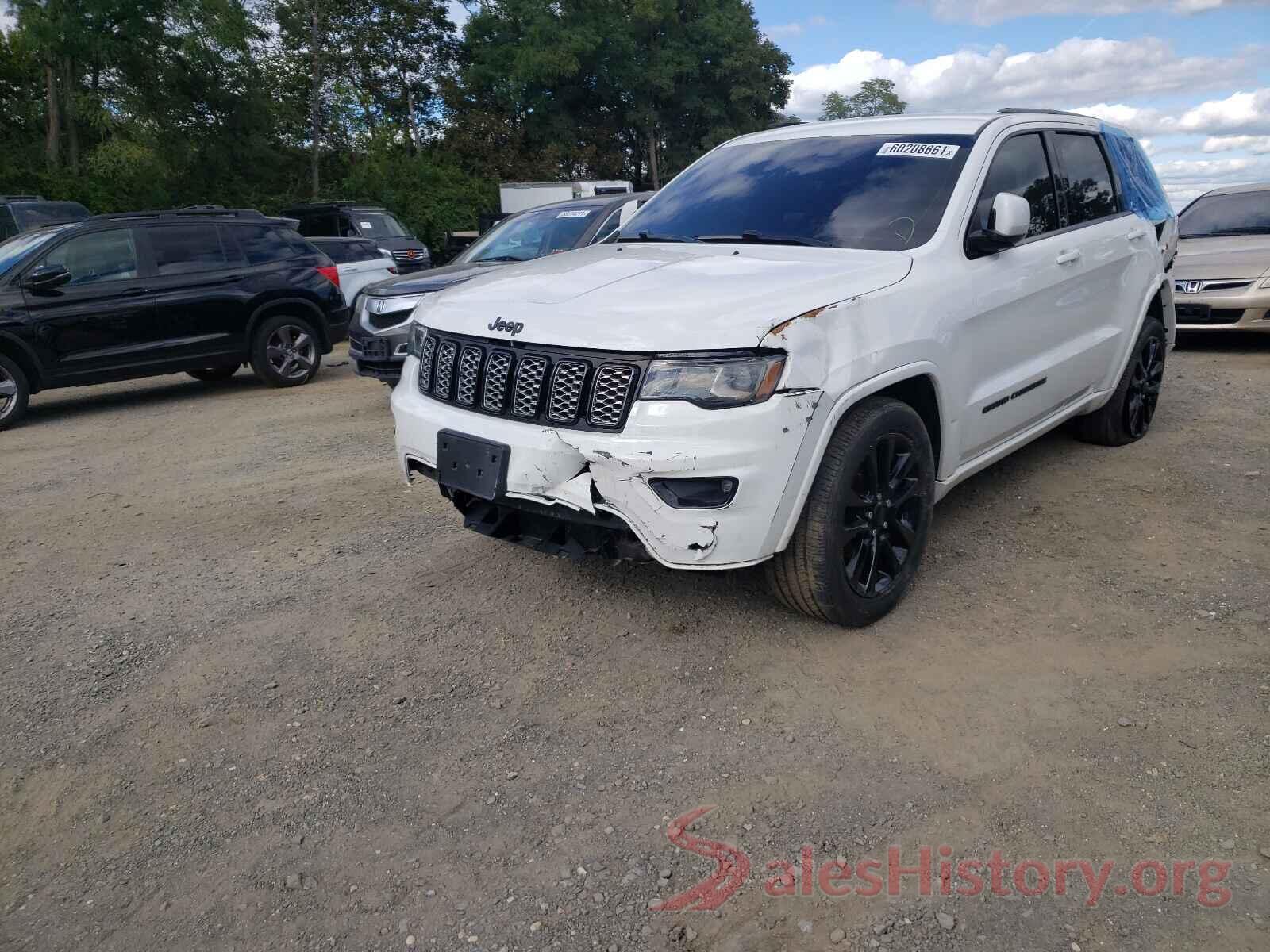 1C4RJFAG5JC123411 2018 JEEP CHEROKEE