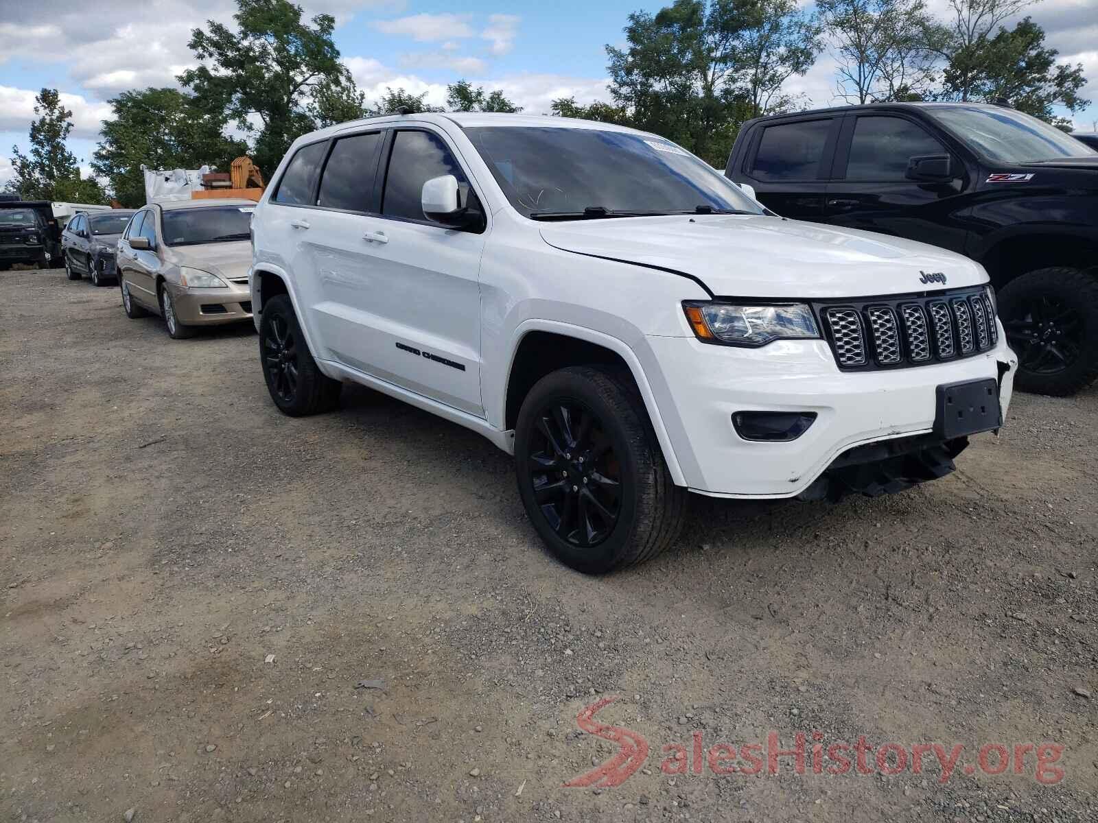 1C4RJFAG5JC123411 2018 JEEP CHEROKEE