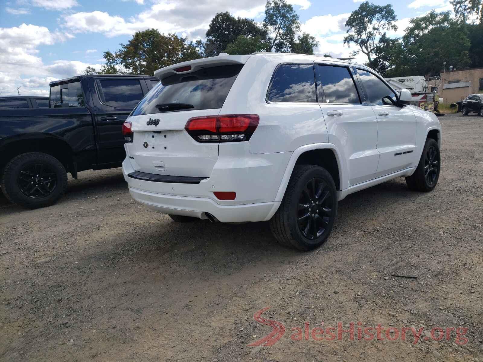 1C4RJFAG5JC123411 2018 JEEP CHEROKEE