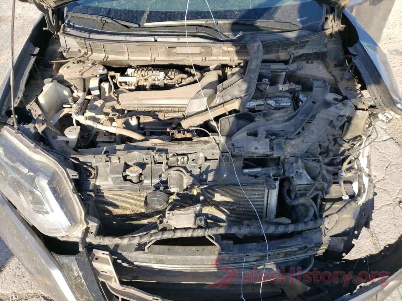 5N1AT2MV3JC785042 2018 NISSAN ROGUE