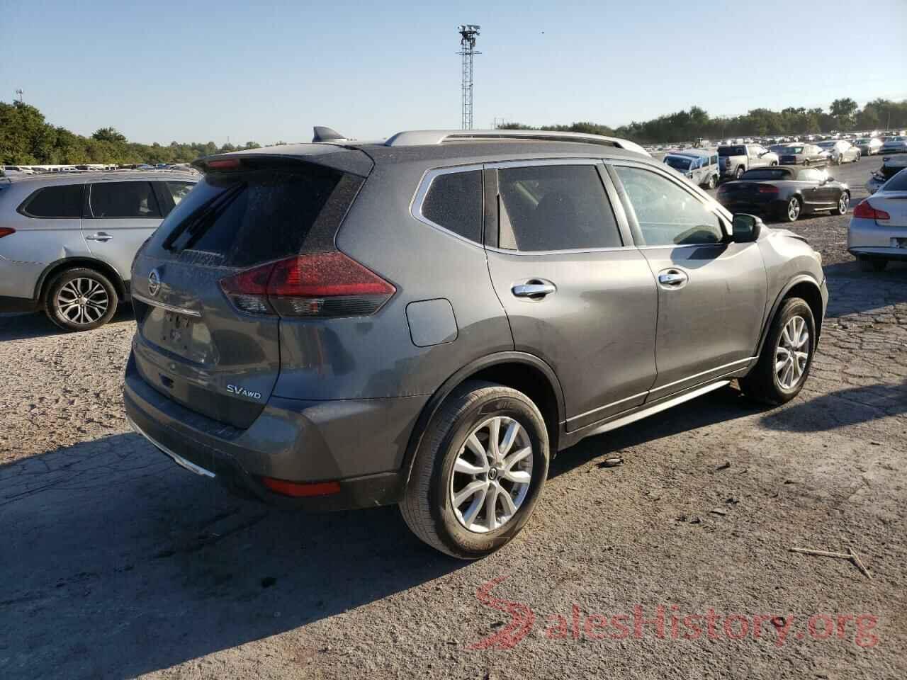 5N1AT2MV3JC785042 2018 NISSAN ROGUE