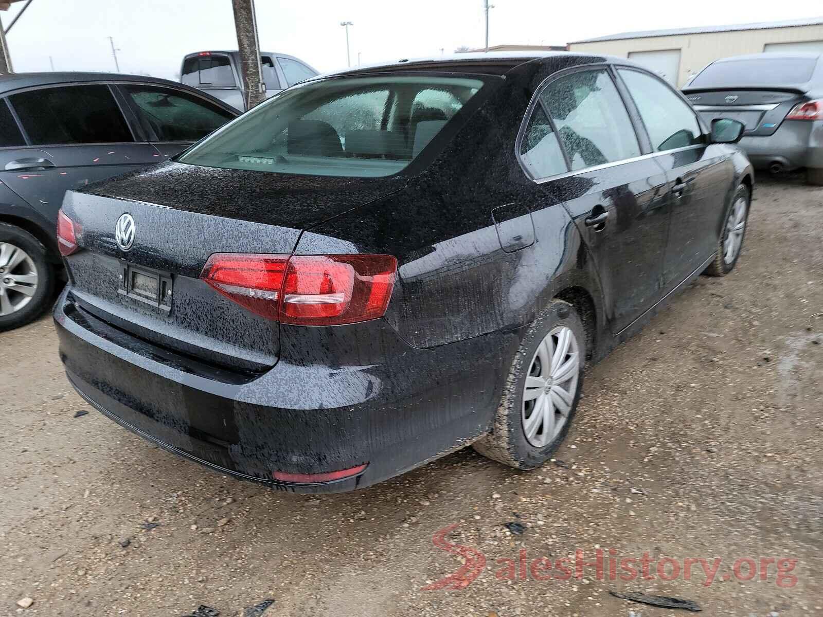 3VW167AJ7HM235682 2017 VOLKSWAGEN JETTA