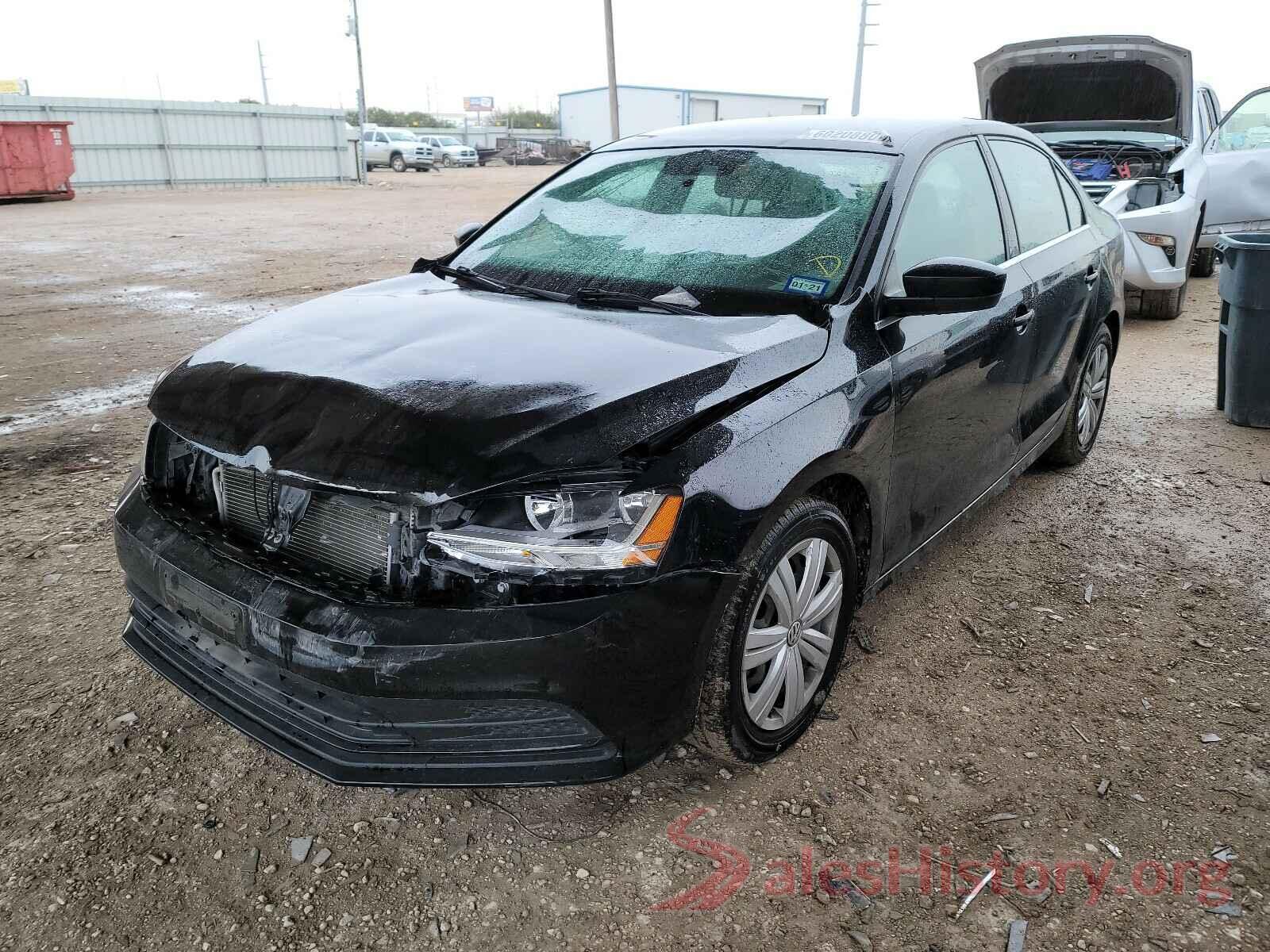 3VW167AJ7HM235682 2017 VOLKSWAGEN JETTA