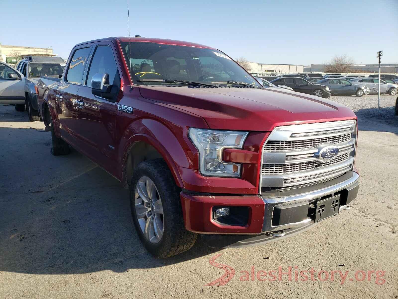 1FTEW1EG2GFA03022 2016 FORD F150