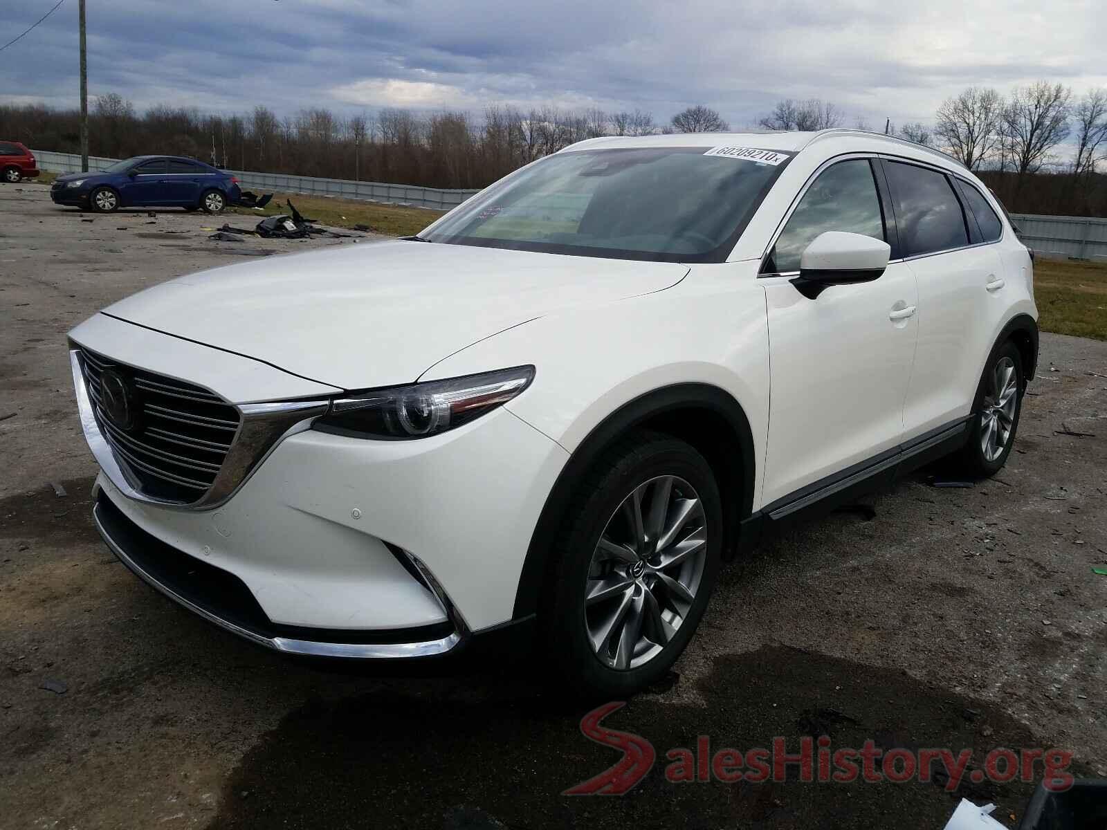 JM3TCBDY1J0210938 2018 MAZDA CX-9