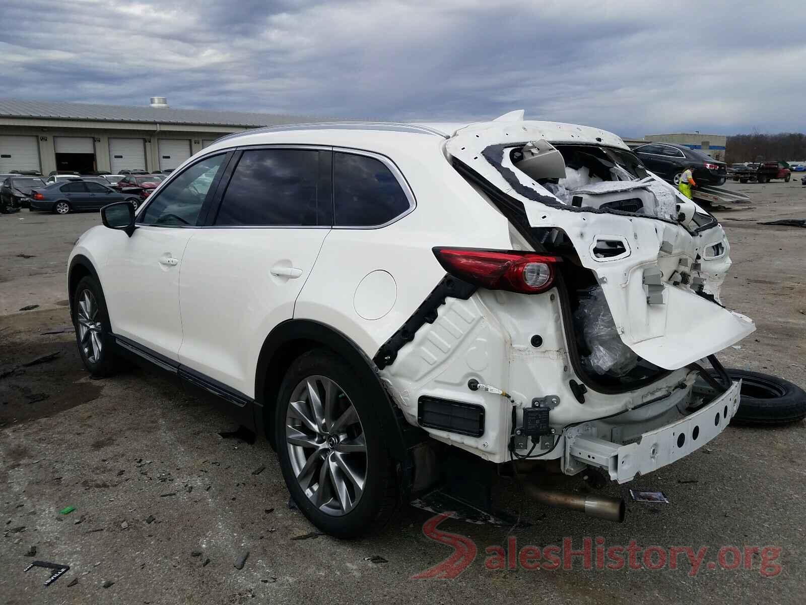 JM3TCBDY1J0210938 2018 MAZDA CX-9