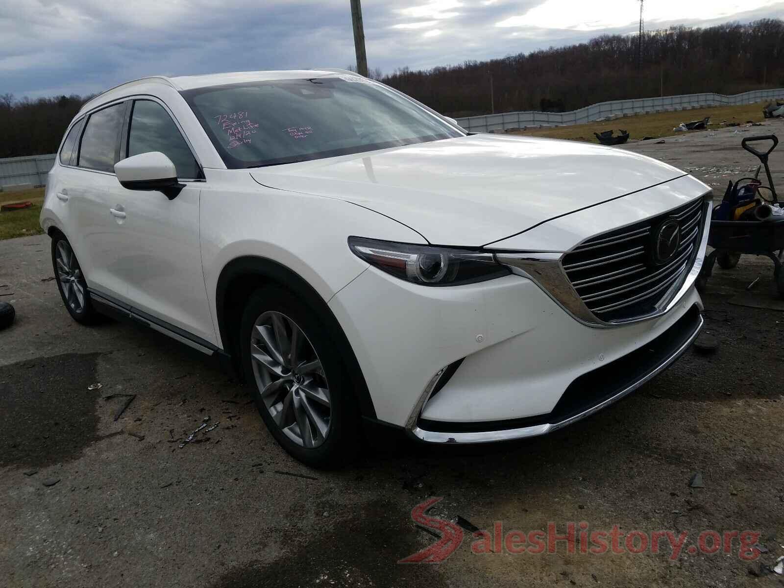 JM3TCBDY1J0210938 2018 MAZDA CX-9