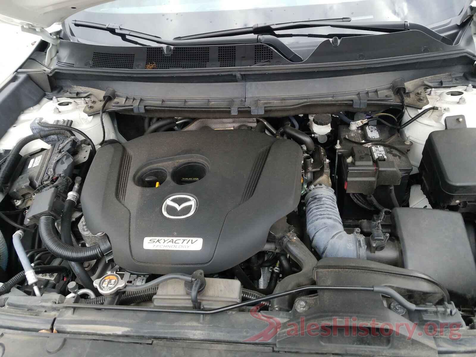 JM3TCBDY1J0210938 2018 MAZDA CX-9