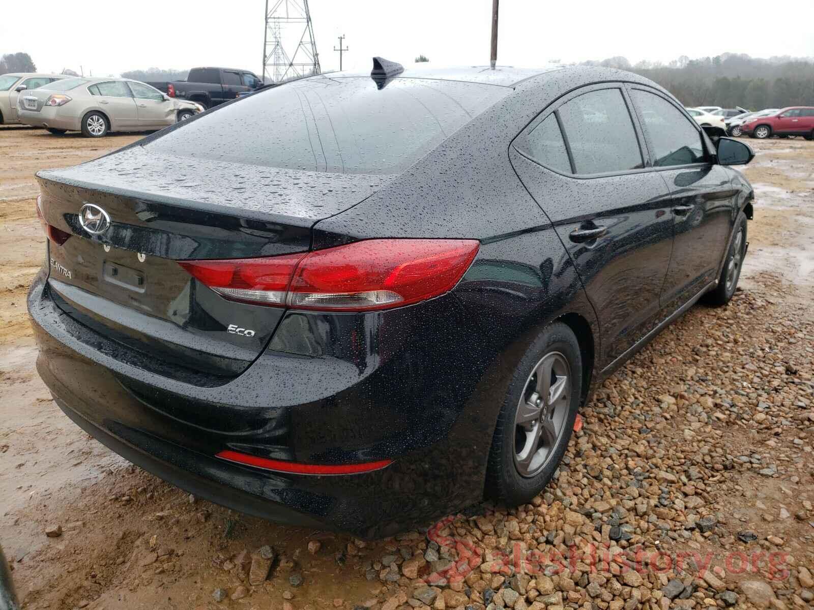 5NPD94LA7HH067468 2017 HYUNDAI ELANTRA