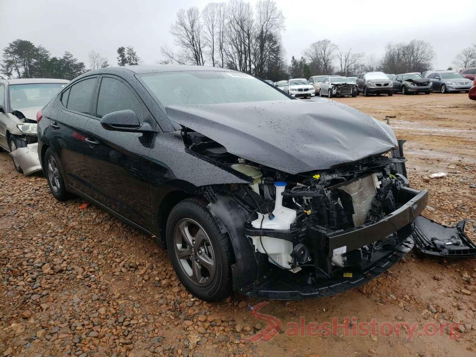 5NPD94LA7HH067468 2017 HYUNDAI ELANTRA