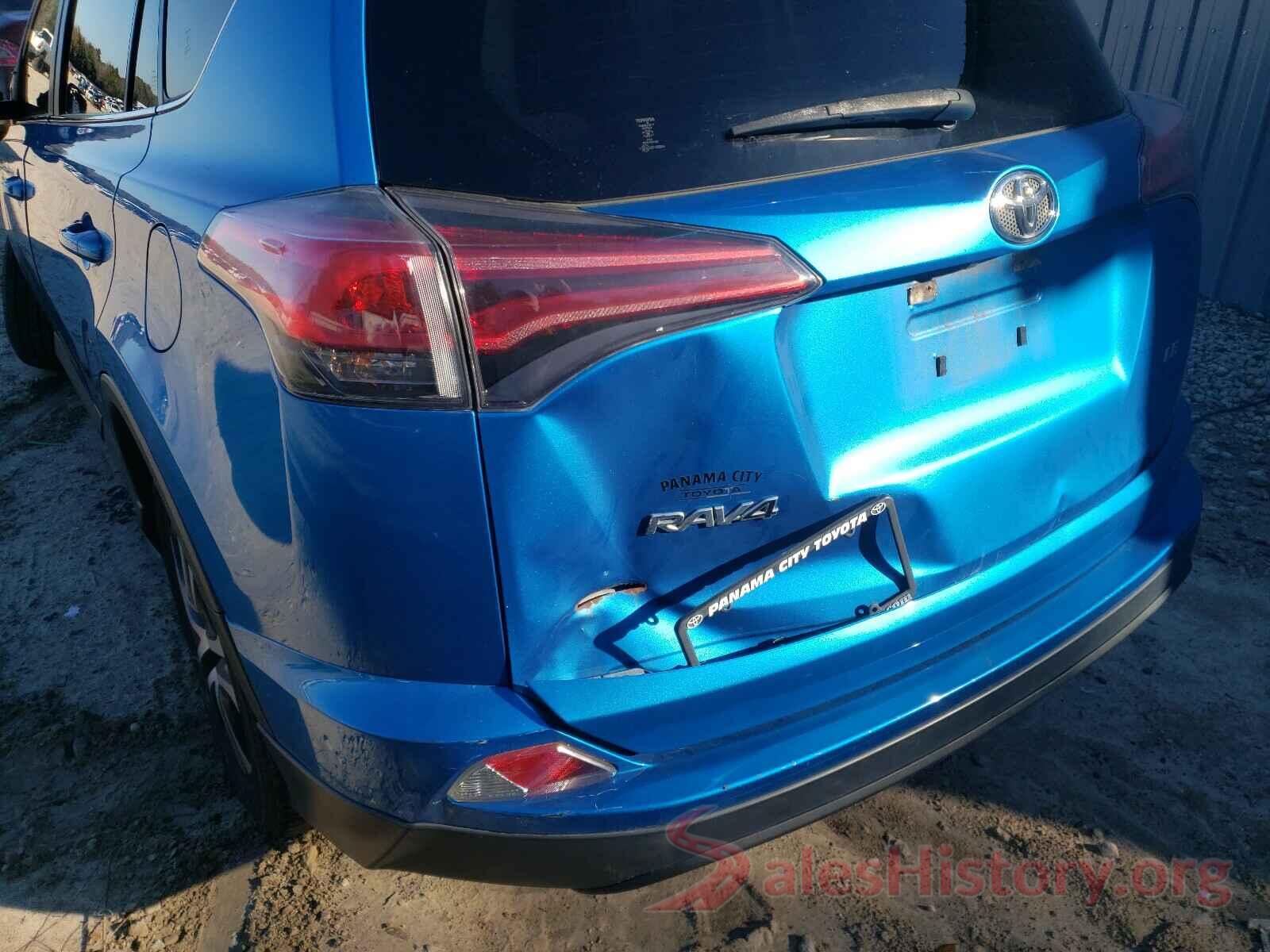 JTMZFREV2HJ135145 2017 TOYOTA RAV4