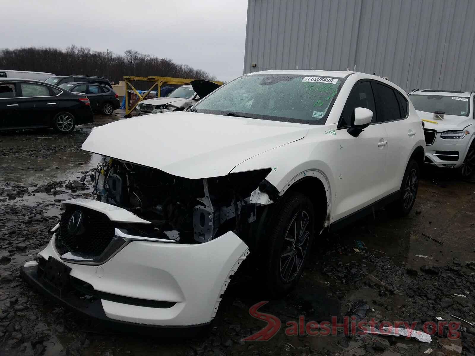 JM3KFBCM4J0440975 2018 MAZDA CX-5