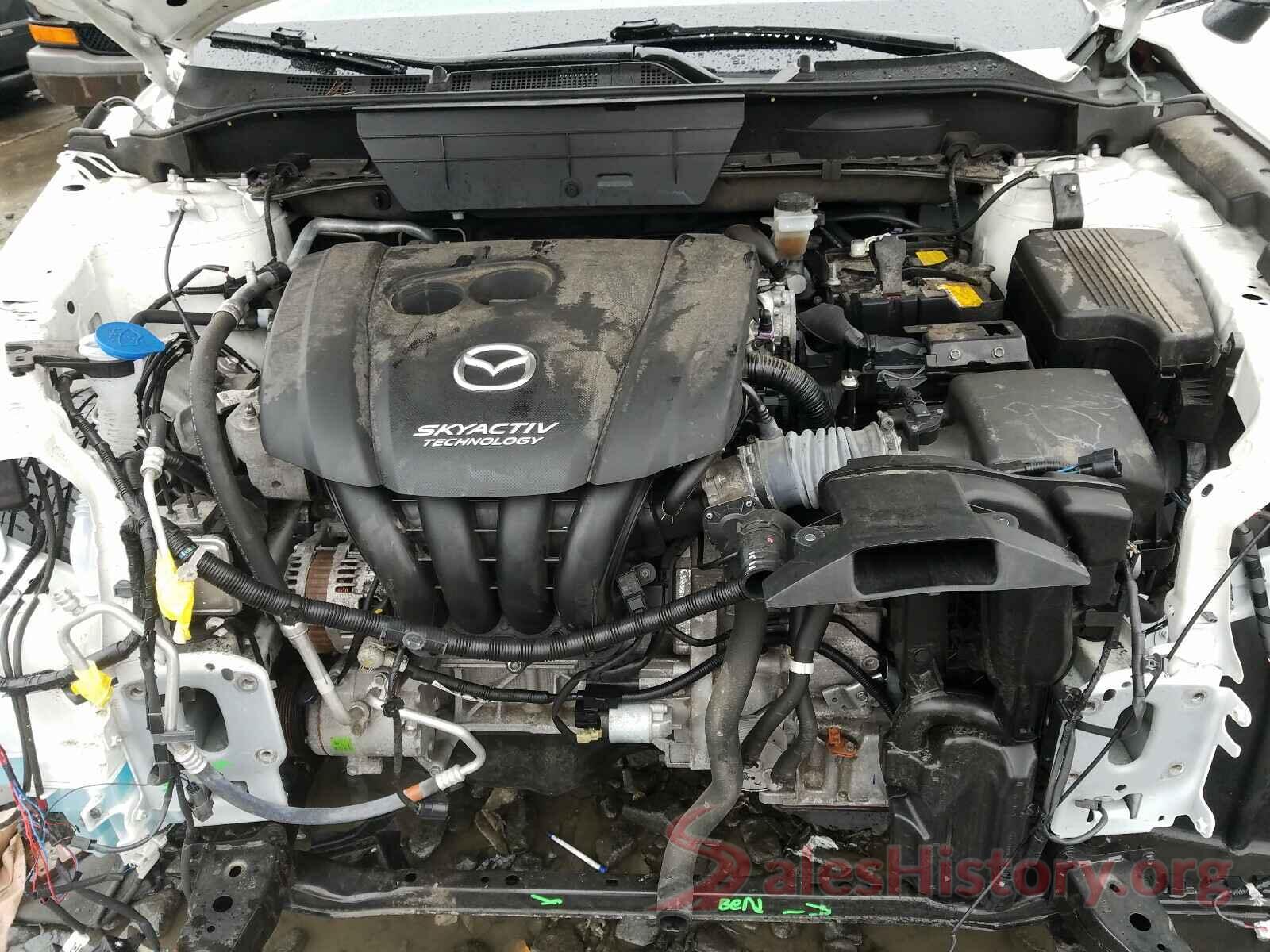 JM3KFBCM4J0440975 2018 MAZDA CX-5