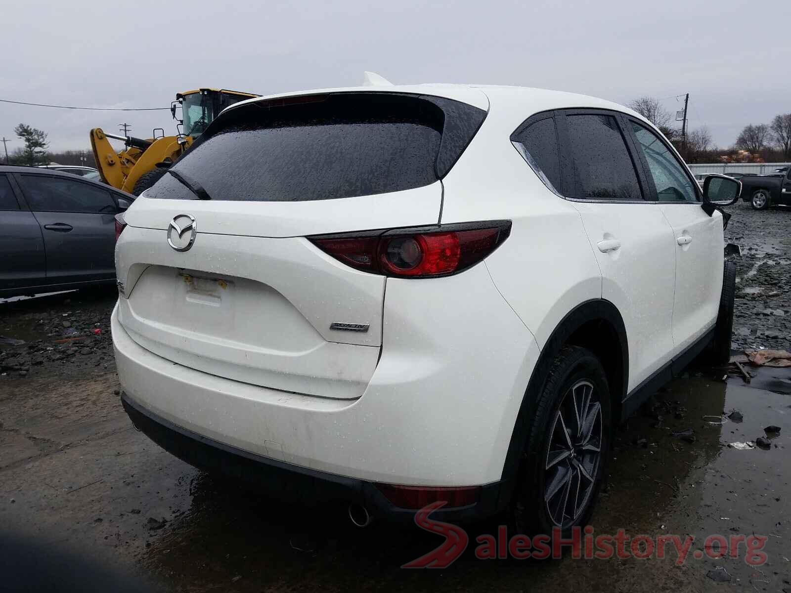 JM3KFBCM4J0440975 2018 MAZDA CX-5