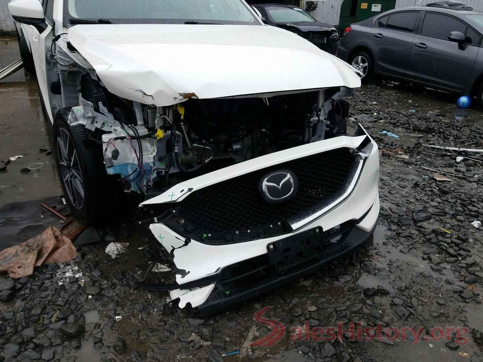 JM3KFBCM4J0440975 2018 MAZDA CX-5