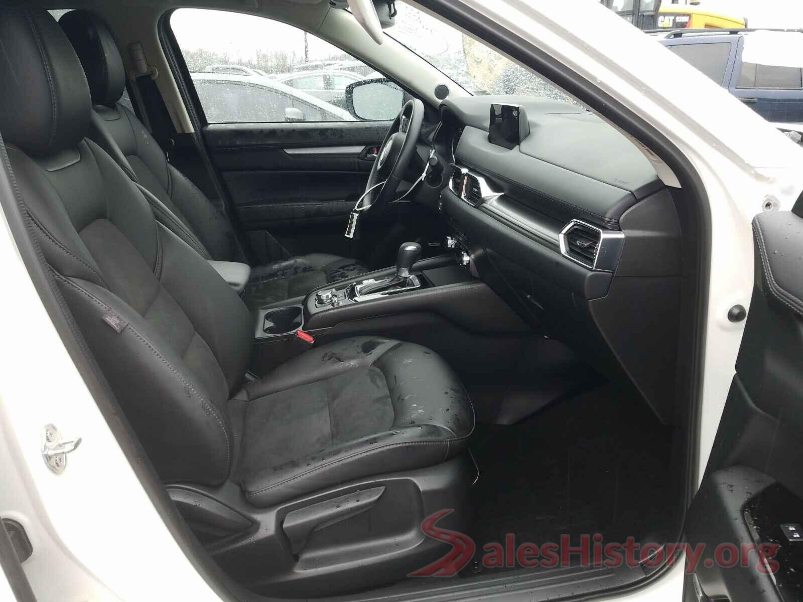 JM3KFBCM4J0440975 2018 MAZDA CX-5