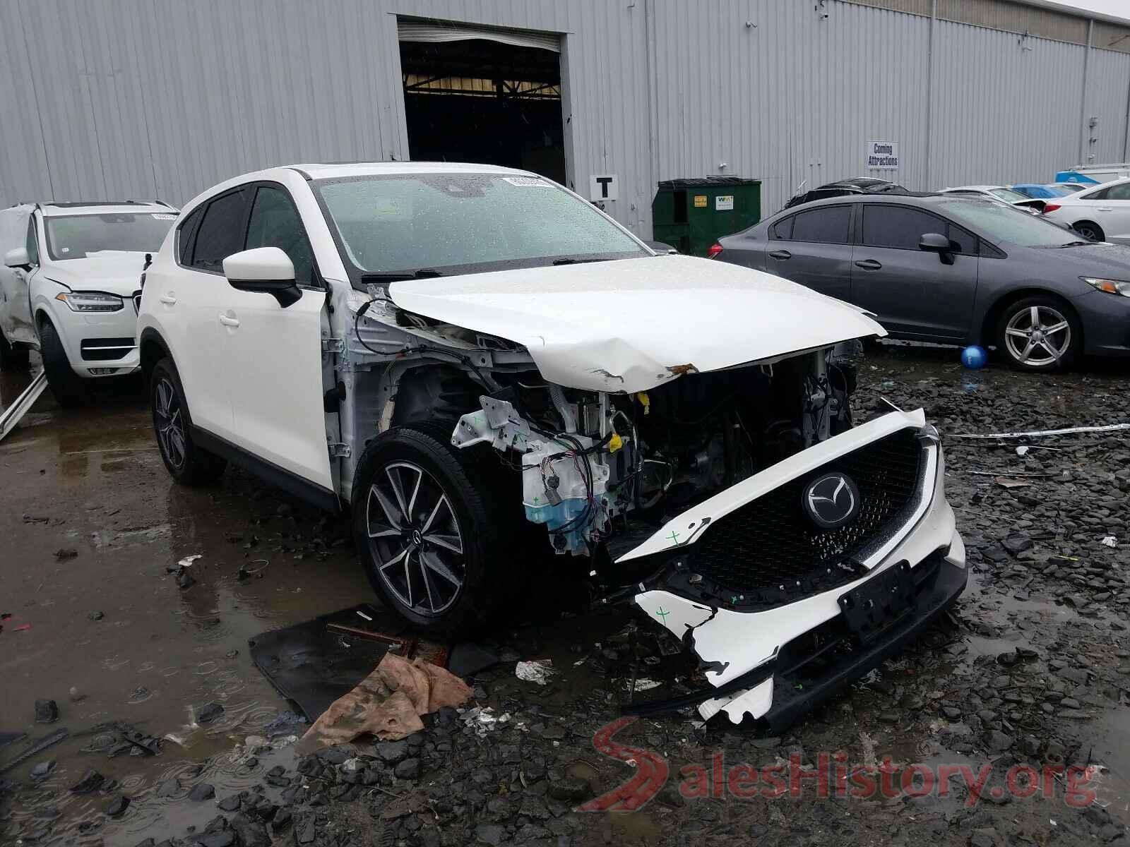 JM3KFBCM4J0440975 2018 MAZDA CX-5