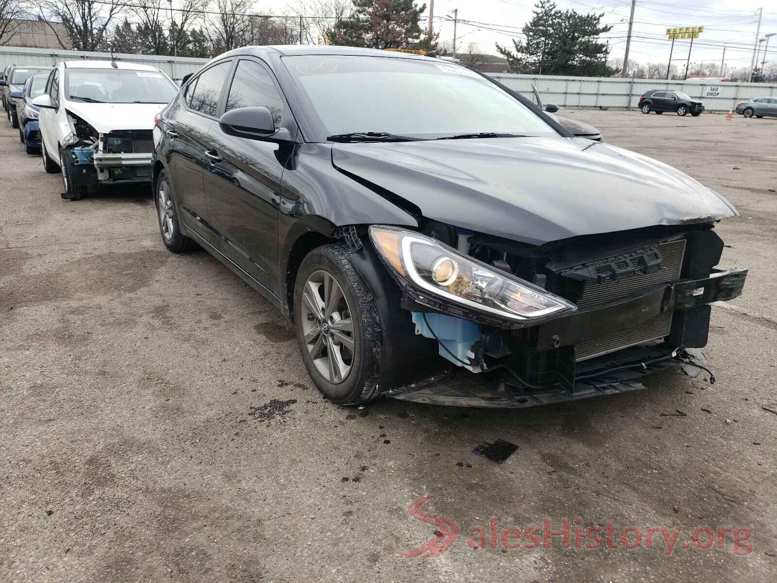 KMHD84LF8HU388838 2017 HYUNDAI ELANTRA