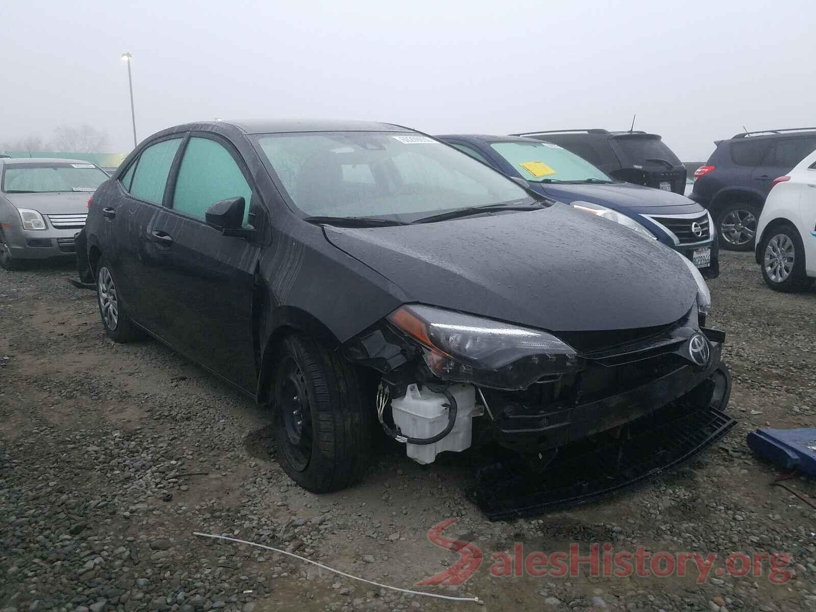 2T1BURHE7JC037975 2018 TOYOTA COROLLA