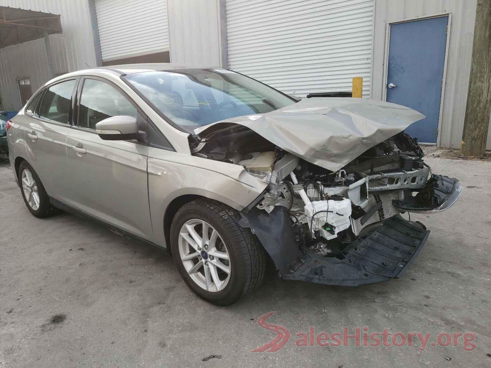 1FADP3F22GL323942 2016 FORD FOCUS