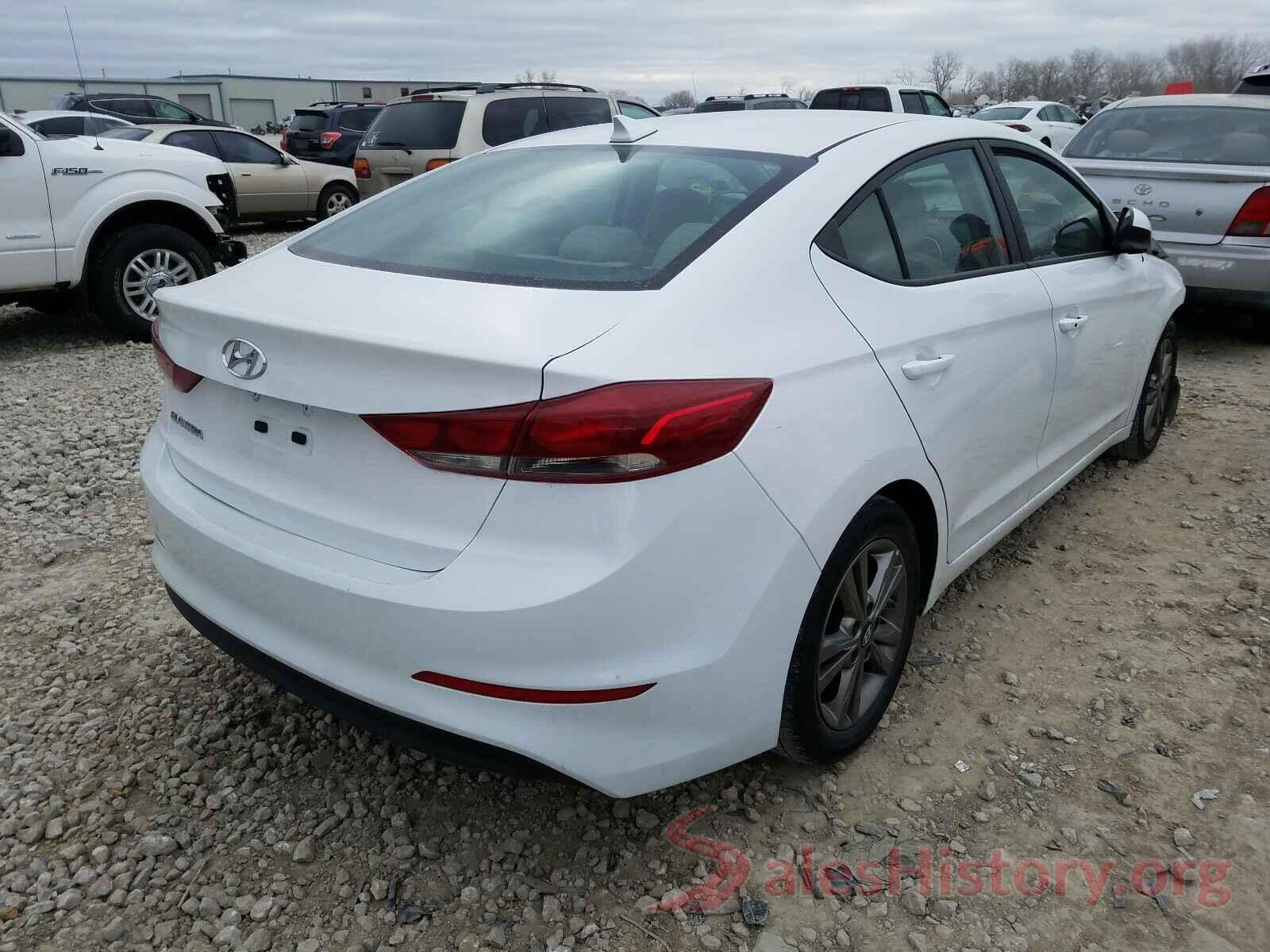 5NPD84LF6HH198504 2017 HYUNDAI ELANTRA