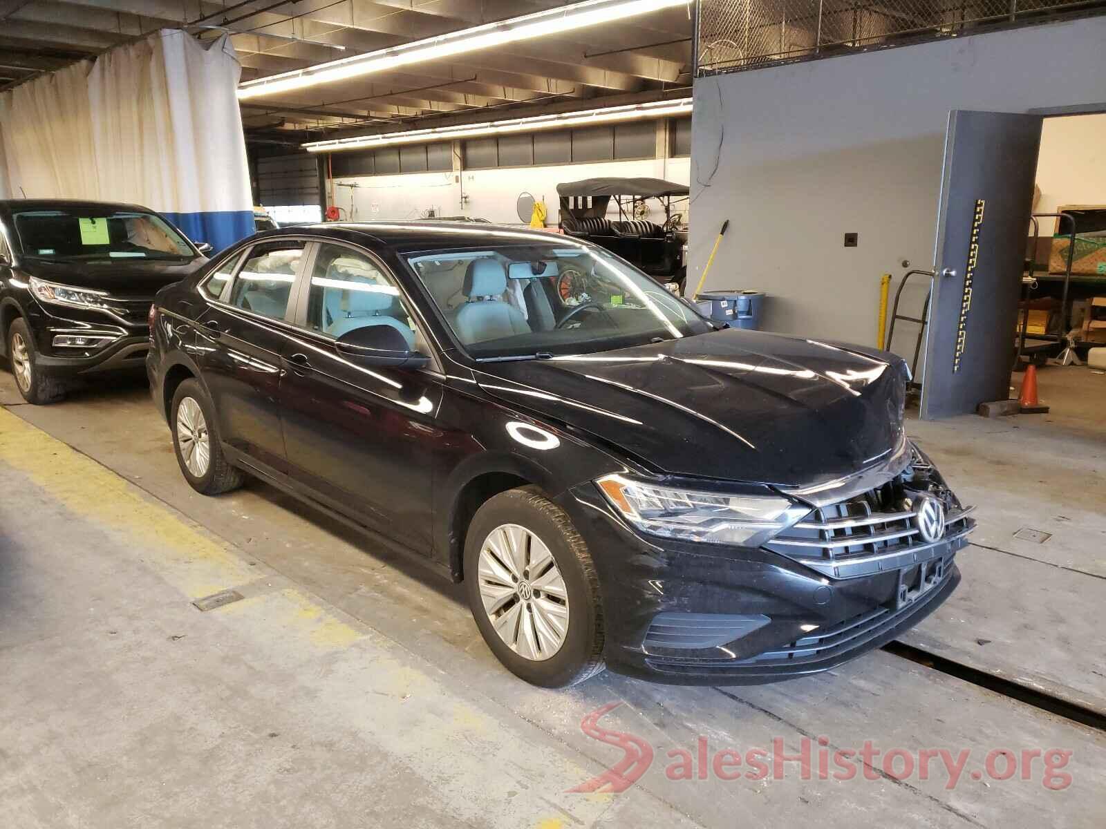 3VWC57BU7KM065321 2019 VOLKSWAGEN JETTA