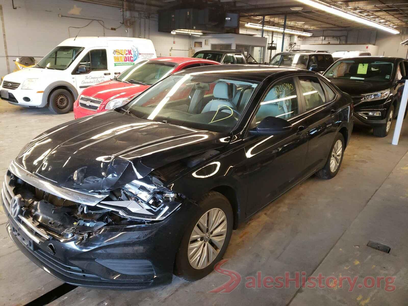 3VWC57BU7KM065321 2019 VOLKSWAGEN JETTA