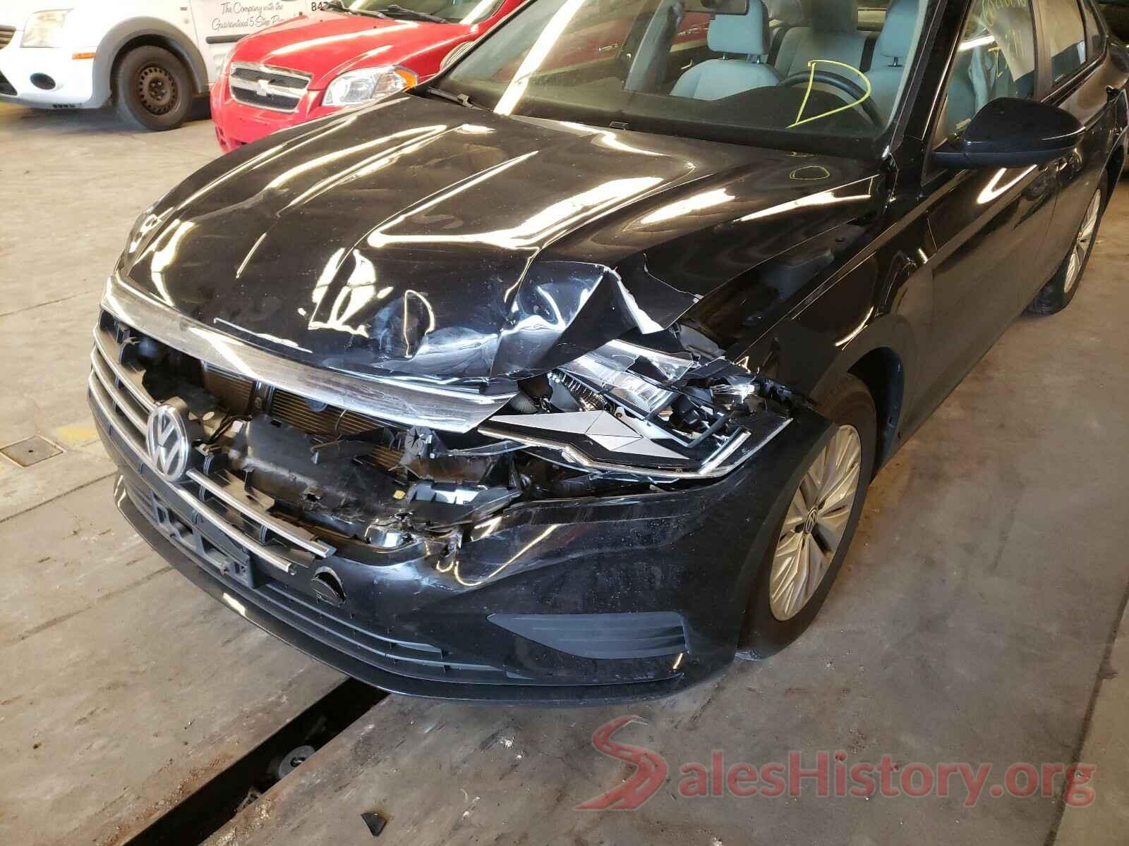 3VWC57BU7KM065321 2019 VOLKSWAGEN JETTA