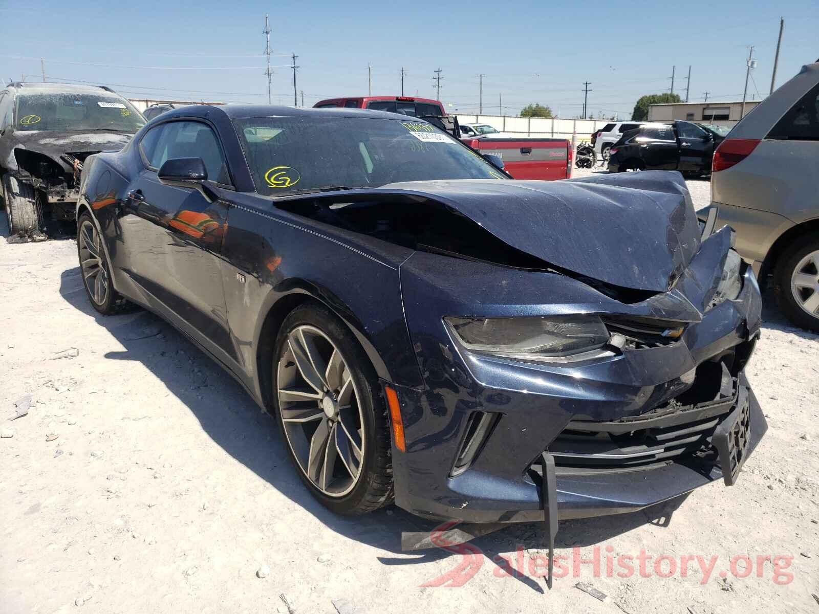 1G1FB1RS9G0136337 2016 CHEVROLET CAMARO