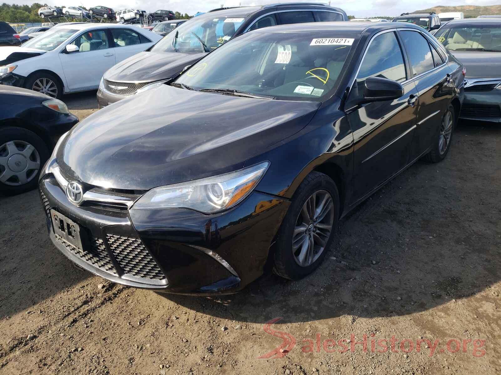 4T1BF1FK2GU203721 2016 TOYOTA CAMRY