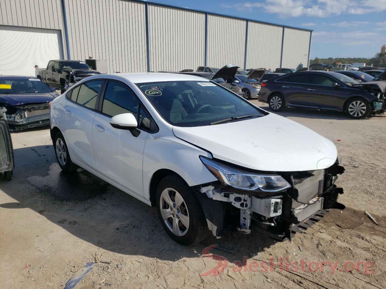 1G1BC5SM3J7212051 2018 CHEVROLET CRUZE