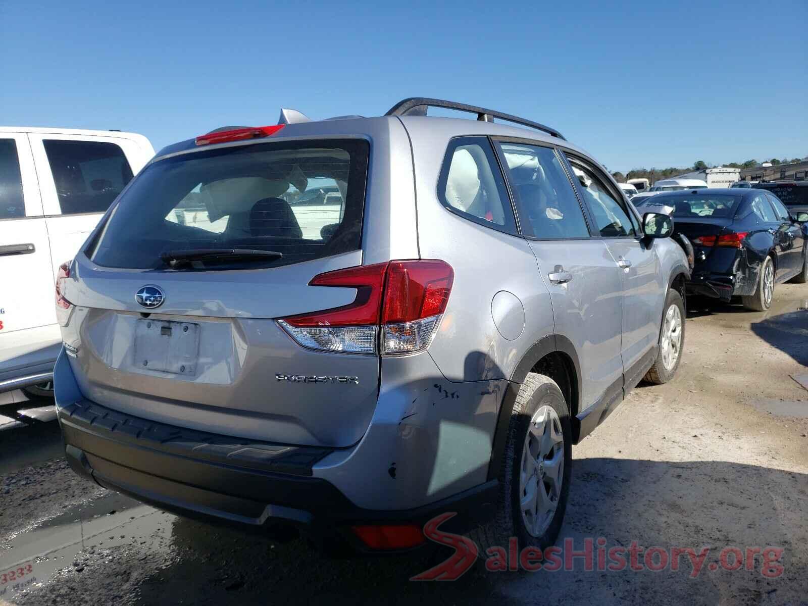 JF2SKACC0KH428686 2019 SUBARU FORESTER