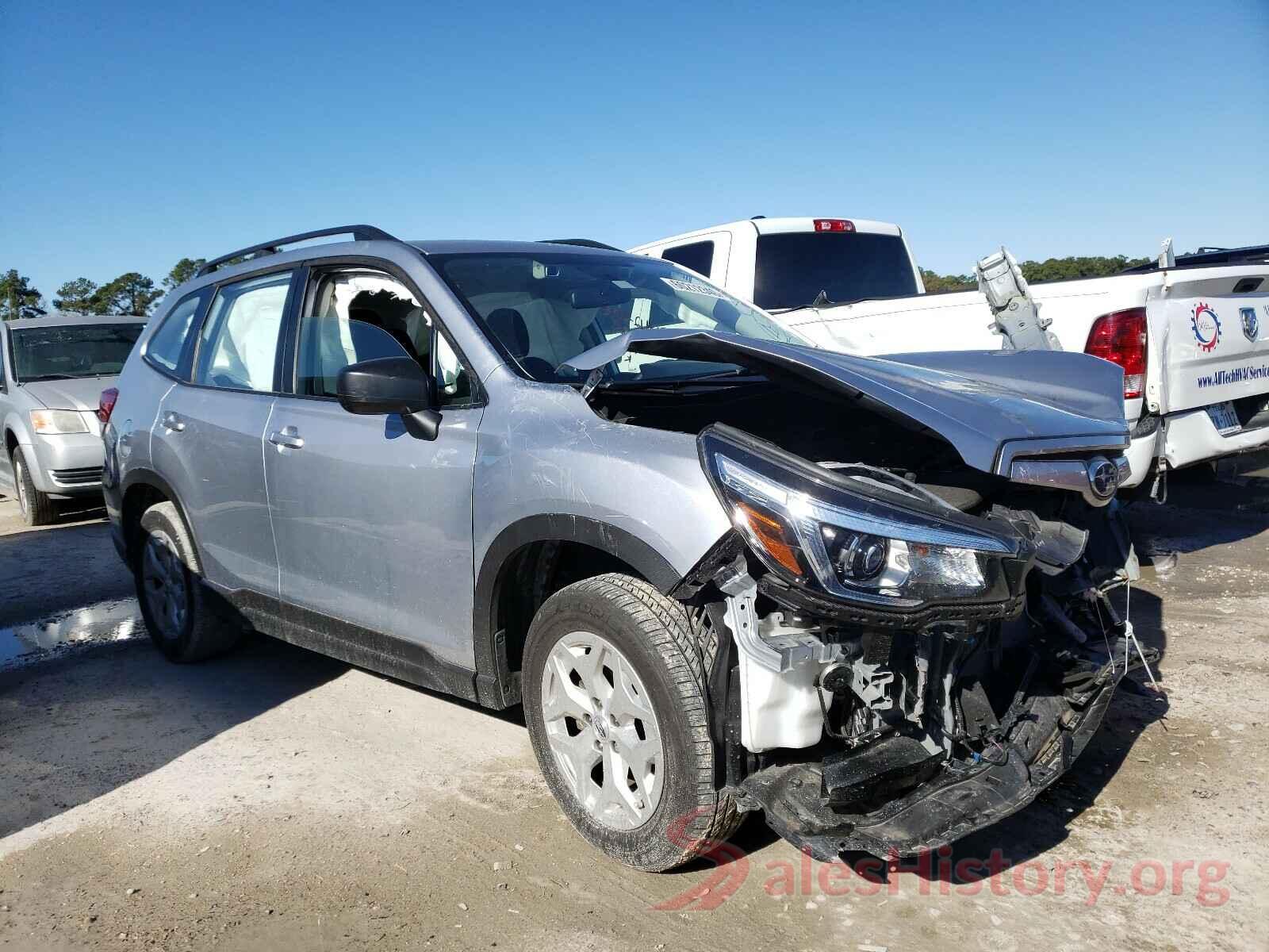 JF2SKACC0KH428686 2019 SUBARU FORESTER