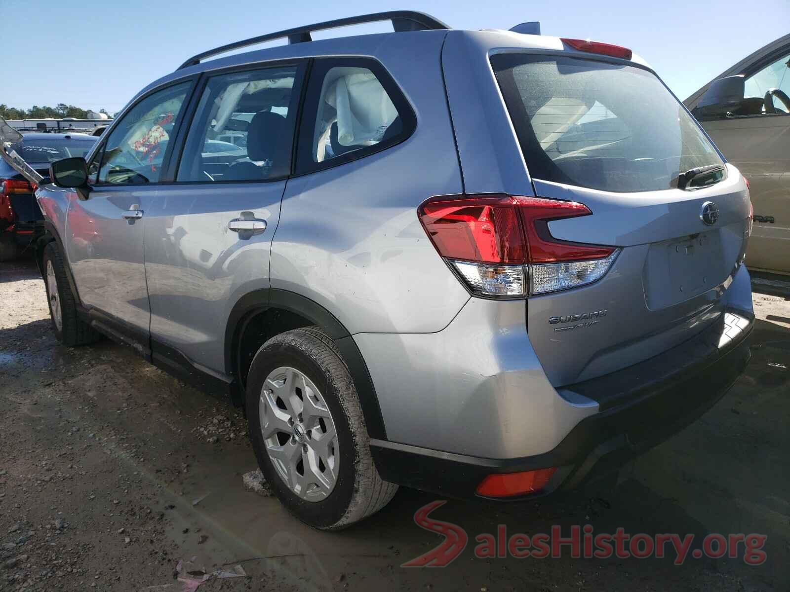 JF2SKACC0KH428686 2019 SUBARU FORESTER